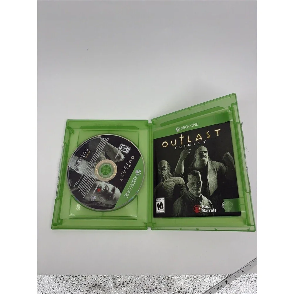 Outlast Trinity - Microsoft Xbox One
